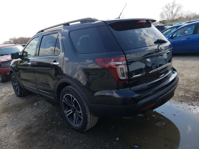 Photo 2 from auction – 2013 FORD EXPLORER S with VIN 1FM5K8GT5DGC60014