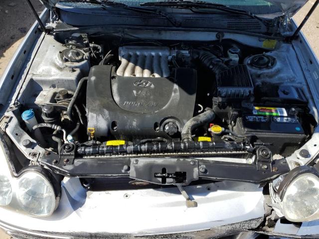 Photo 11 from auction – 2004 HYUNDAI SONATA GL with VIN KMHWF25H44A976037