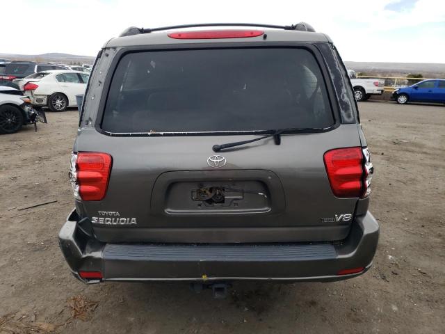 Photo 6 from auction – 2003 TOYOTA SEQUOIA LI with VIN 5TDZT38A03S149202