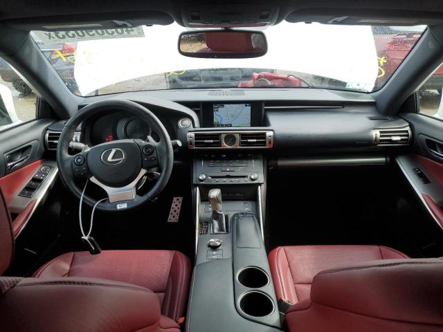 Photo 8 from auction – 2015 LEXUS IS 250 with VIN JTHCF1D24F5024857