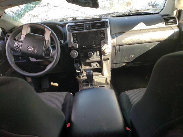 Photo 8 from auction – 2021 TOYOTA 4RUNNER SR with VIN JTEEU5JRXM5230427