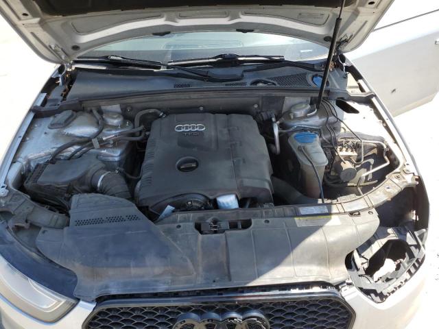 Photo 11 from auction – 2013 AUDI A4 PREMIUM with VIN WAUAFAFL0DN019275
