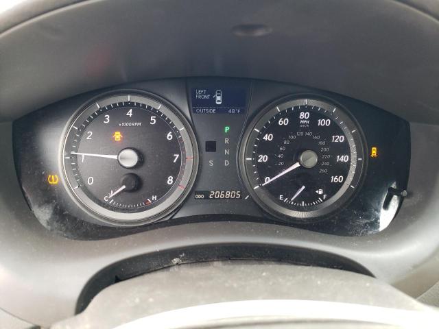 Photo 9 from auction – 2007 LEXUS ES 350 with VIN JTHBJ46G872150680