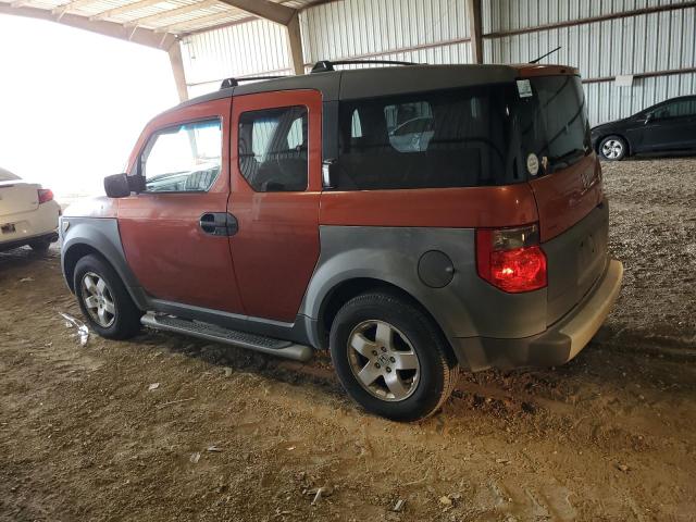 Photo 2 from auction – 2003 HONDA ELEMENT EX with VIN 5J6YH18583L020477