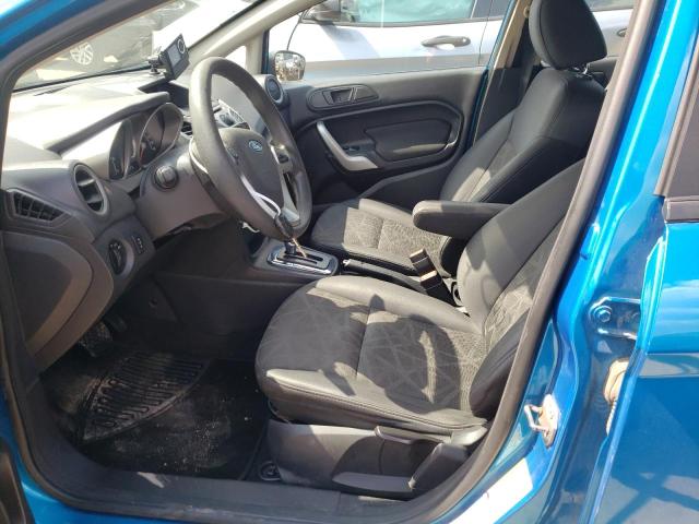 Photo 7 from auction – 2012 FORD FIESTA SE with VIN 3FADP4EJ1CM215593