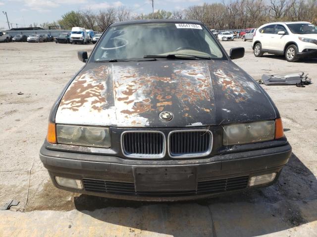 Photo 5 from auction – 1996 BMW 328 I with VIN WBACD3326TAV17394