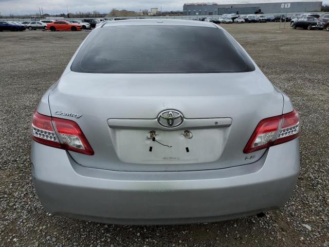 Photo 6 from auction – 2010 TOYOTA CAMRY BASE with VIN 4T1BF3EK6AU040236
