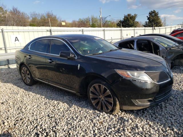 Photo 4 from auction – 2014 LINCOLN MKS with VIN 1LNHL9FT4EG605049