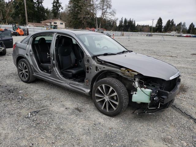 Photo 4 from auction – 2013 CHRYSLER 200 LIMITE with VIN 1C3CCBCG2DN580518