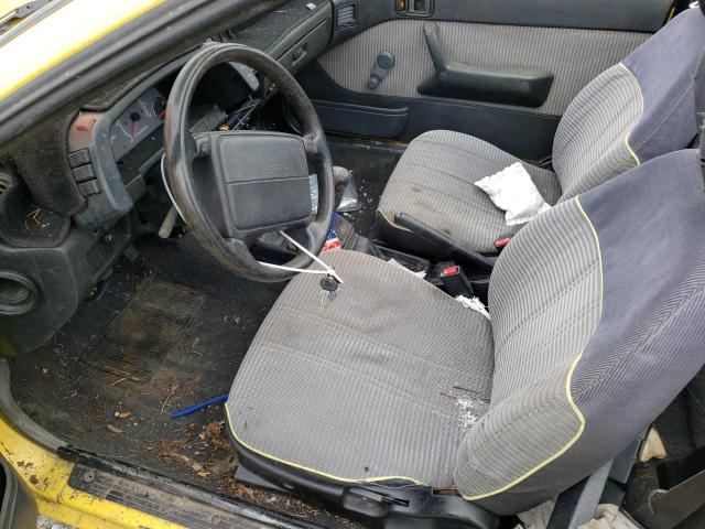 Photo 7 from auction – 1991 GEO METRO LSI with VIN JG1MR3367MK602180