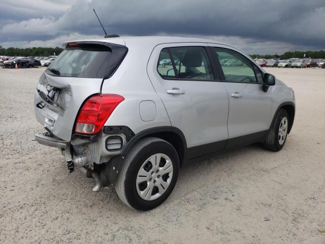 Photo 3 from auction – 2018 CHEVROLET TRAX LS with VIN 3GNCJKSB3JL414289