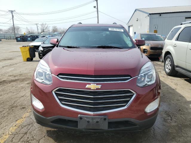 Photo 5 from auction – 2016 CHEVROLET EQUINOX LT with VIN 2GNALCEK3G1188882