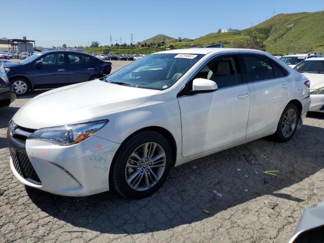 TOYOTA CAMRY 2017 with VIN 4T1BF1FK7HU376748 - Photo from auction
