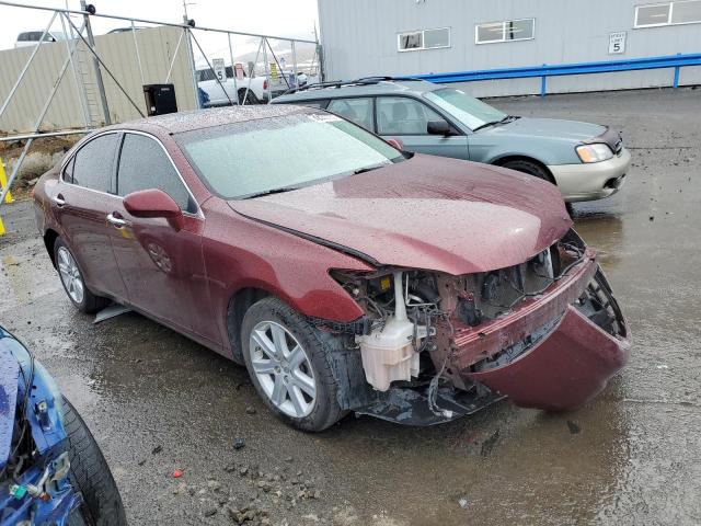 Photo 4 from auction – 2008 LEXUS ES 350 with VIN JTHBJ46GX82202599