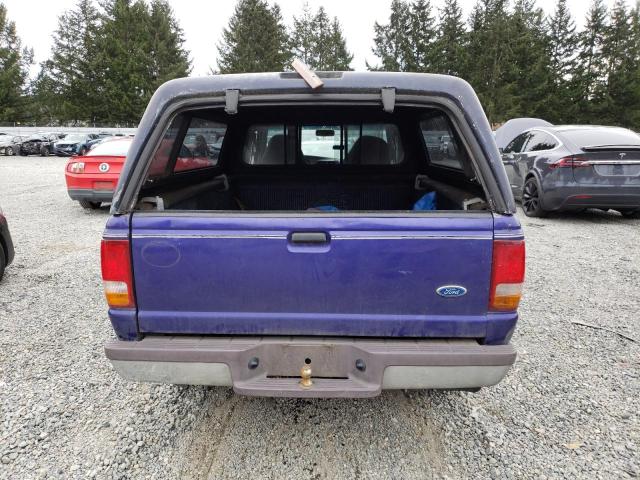 Photo 6 from auction – 1997 FORD RANGER SUP with VIN 1FTCR14A4VPB18630