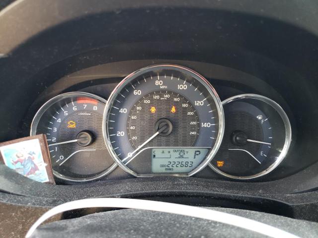 Photo 9 from auction – 2014 TOYOTA COROLLA L with VIN 2T1BURHEXEC207381