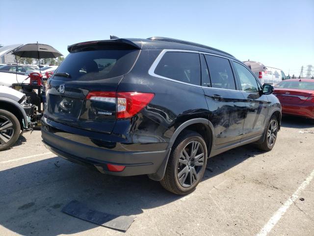 Photo 3 from auction – 2021 HONDA PILOT SE with VIN 5FNYF5H20MB022625