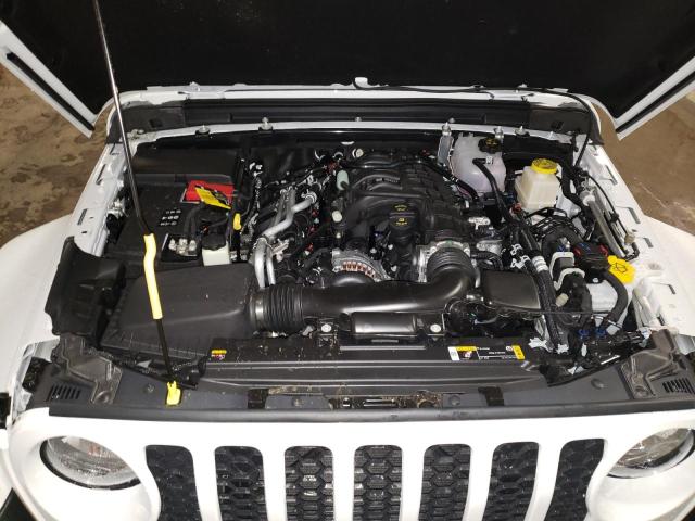 Photo 11 from auction – 2023 JEEP GLADIATOR with VIN 1C6HJTAG0PL532748