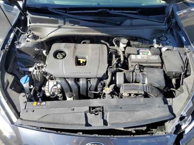 Photo 11 from auction – 2019 KIA FORTE FE with VIN 3KPF24AD1KE088354