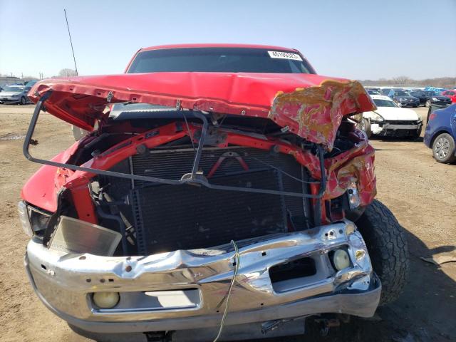 Photo 5 from auction – 1999 DODGE RAM 1500 with VIN 1B7HF13ZXXJ620909