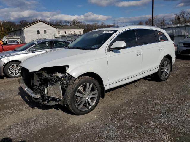 AUDI Q7 PREMIUM 2015 with VIN WA1LGAFE0FD026837 - Photo from auction