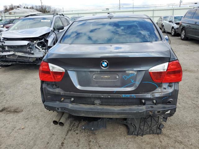 Photo 6 from auction – 2007 BMW 328 XI with VIN WBAVC93577KZ71758