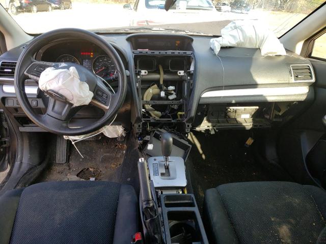 Photo 8 from auction – 2015 SUBARU IMPREZA with VIN JF1GPAA64F8207655