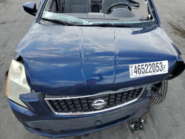 Photo 11 from auction – 2009 NISSAN SENTRA 2.0 with VIN 3N1AB61E29L620752