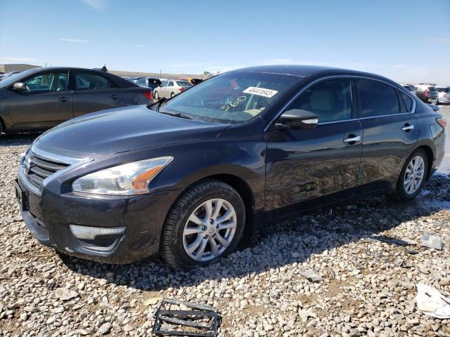 NISSAN ALTIMA 2.5 2014 with VIN 1N4AL3AP8EC128863 - Photo from auction