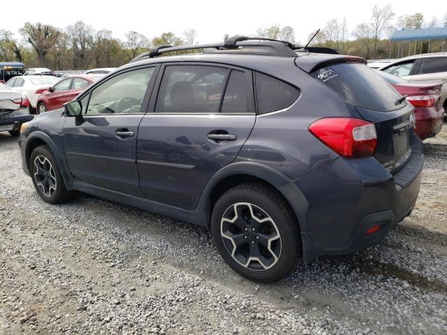 Photo 2 from auction – 2015 SUBARU XV CROSSTR with VIN JF2GPAMC1F8212969