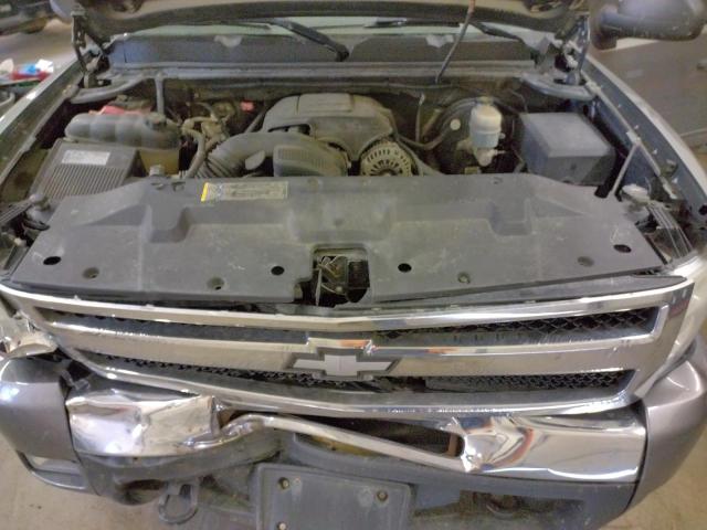 Photo 11 from auction – 2009 CHEVROLET silverado with VIN 1GCEK29059Z259624