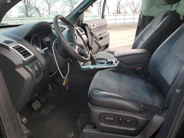 Photo 7 from auction – 2015 FORD EXPLORER X with VIN 1FM5K8D82FGB70693