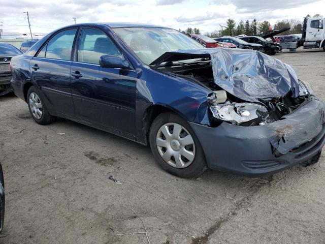 Photo 4 from auction – 2003 TOYOTA CAMRY LE with VIN 4T1BE32K13U657411