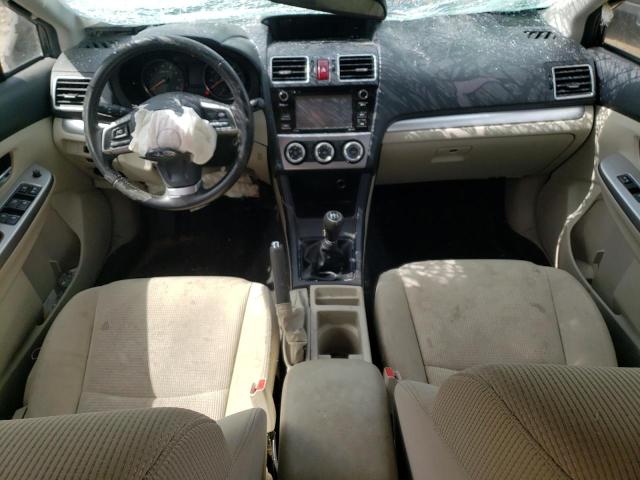 Photo 8 from auction – 2015 SUBARU IMPREZA SP with VIN JF1GPAT61F9208317