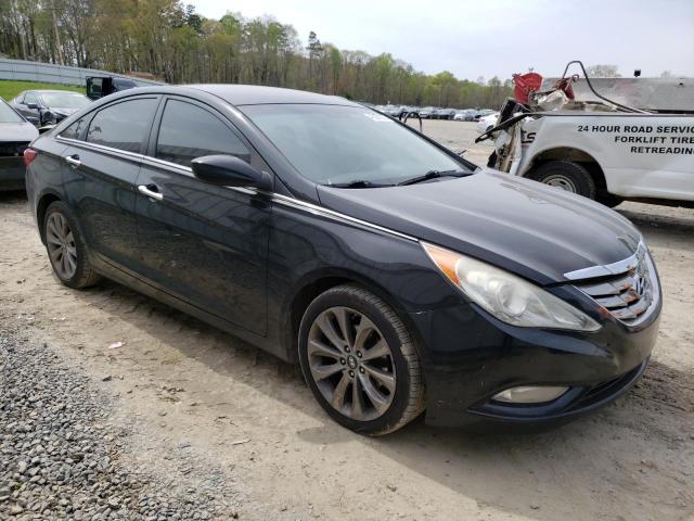 Photo 4 from auction – 2011 HYUNDAI SONATA SE with VIN 5NPEC4AC1BH246672