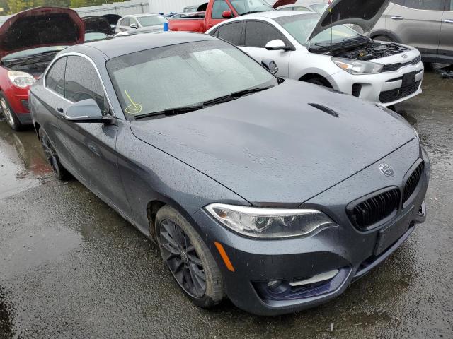 Photo 4 from auction – 2016 BMW 228 I SULE with VIN WBA1F9C53GV546042