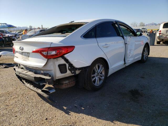 Photo 3 from auction – 2017 HYUNDAI SONATA SE with VIN 5NPE24AFXHH588949