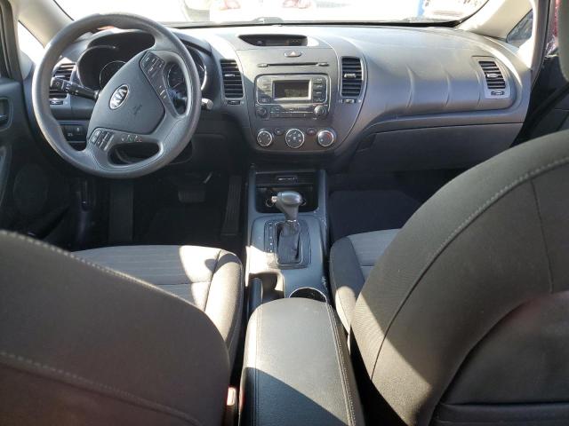 Photo 8 from auction – 2016 KIA FORTE LX with VIN KNAFK5A8XG5593821