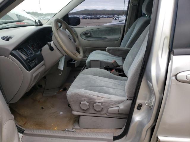 Photo 7 from auction – 2003 MAZDA MPV WAGON with VIN JM3LW28A730341007