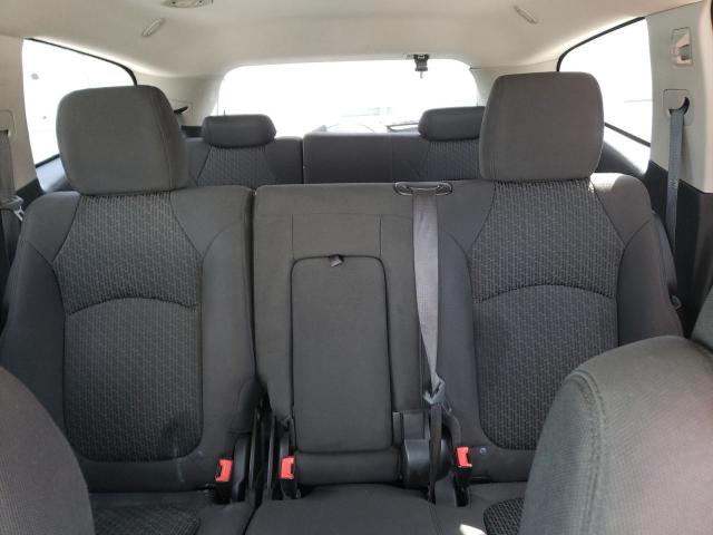 Photo 10 from auction – 2012 CHEVROLET TRAVERSE L with VIN 1GNKVGED1CJ136576
