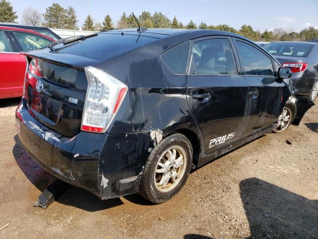 Photo 3 from auction – 2010 TOYOTA PRIUS with VIN JTDKN3DU4A0059756