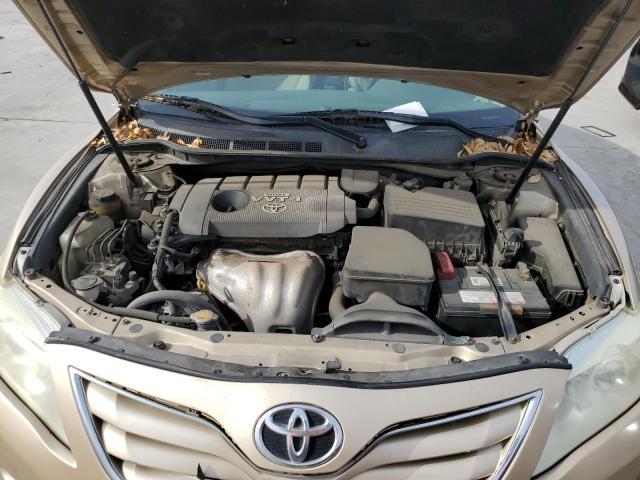 Photo 11 from auction – 2010 TOYOTA CAMRY BASE with VIN 4T1BF3EK7AU508183