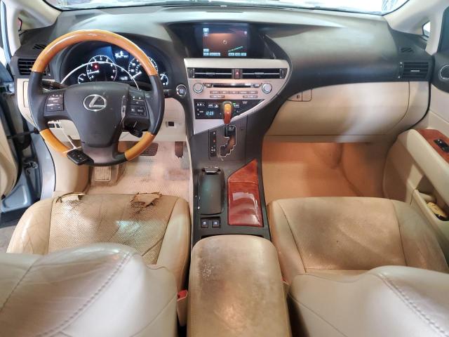 Photo 8 from auction – 2010 LEXUS RX 350 with VIN 2T2BK1BA9AC021026