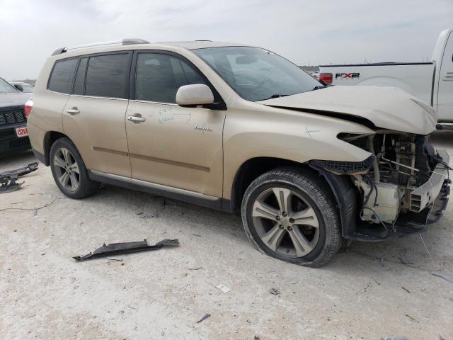 Photo 4 from auction – 2011 TOYOTA HIGHLANDER with VIN 5TDYK3EH0BS030287