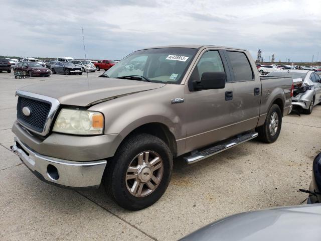 FORD F150 SUPER 2006 with VIN 1FTRW12W96KD94706 - Photo from auction