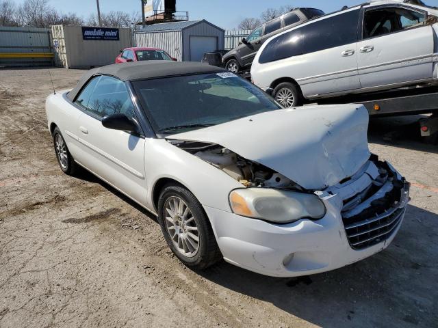 Photo 4 from auction – 2006 CHRYSLER SEBRING TO with VIN 1C3EL55R26N205496