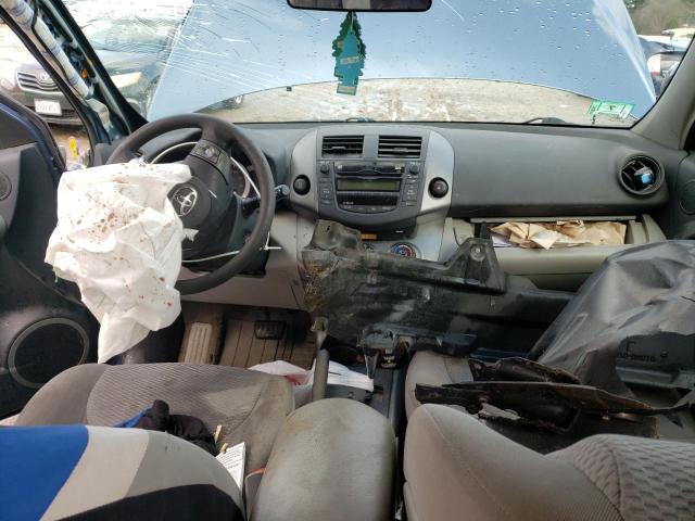 Photo 8 from auction – 2011 TOYOTA RAV4 with VIN 2T3BK4DV1BW056687