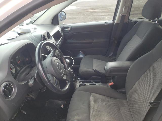 Photo 7 from auction – 2011 JEEP COMPASS with VIN 1J4NF4FB6BD275205