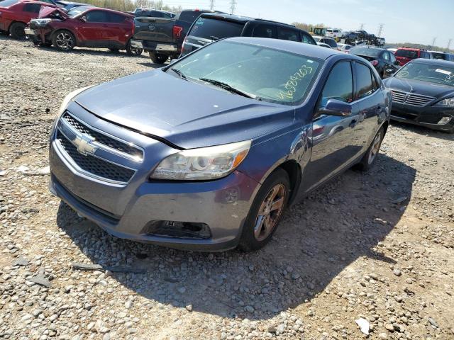 CHEVROLET MALIBU 1LT 2013 with VIN 1G11C5SA1DF237218 - Photo from auction