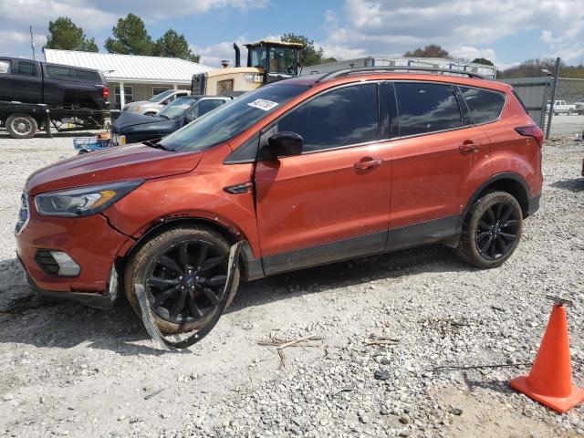 FORD ESCAPE SE 2019 with VIN 1FMCU0GD4KUA59005 - Photo from auction